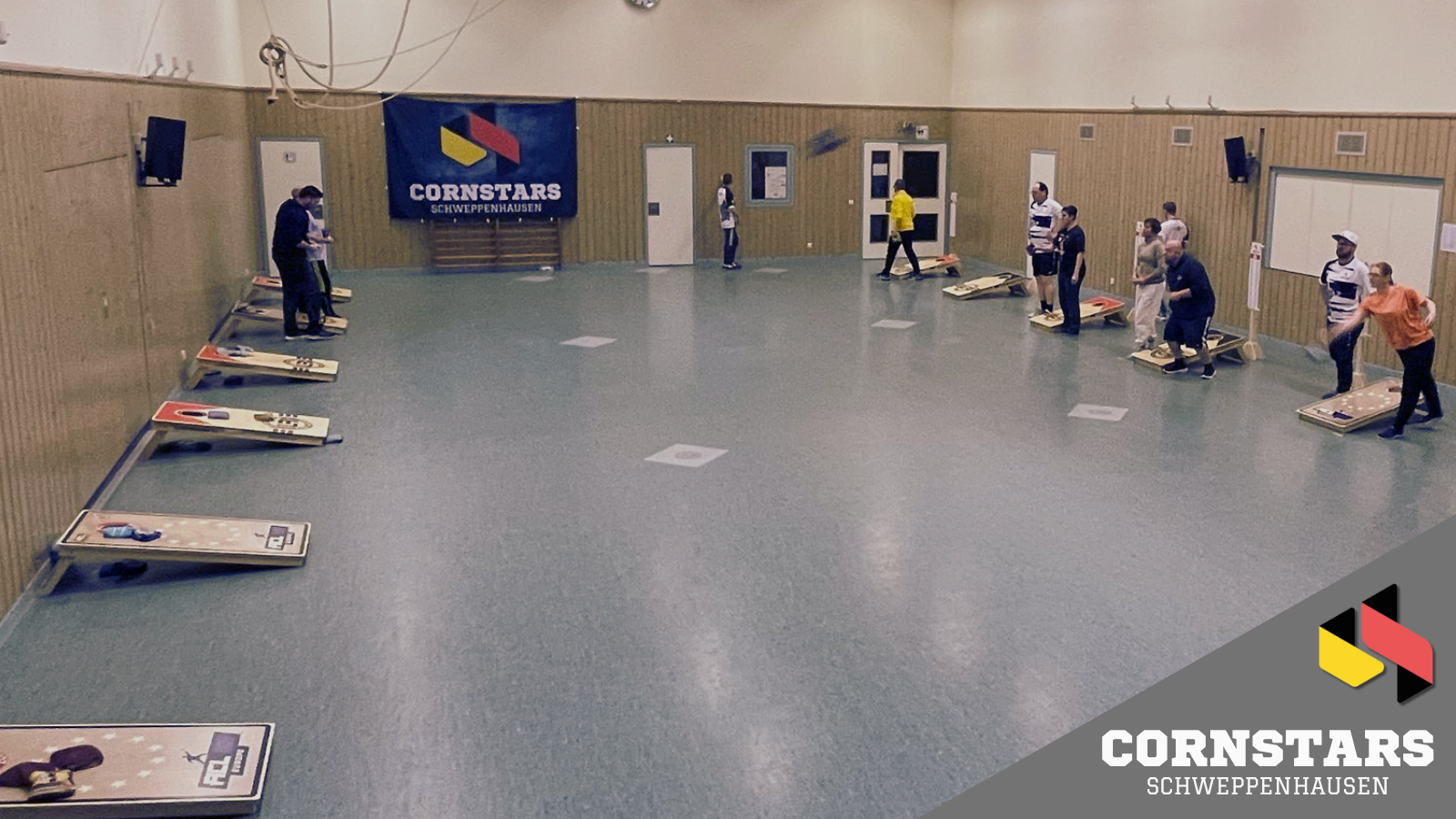 Cornstars vs CFI #001