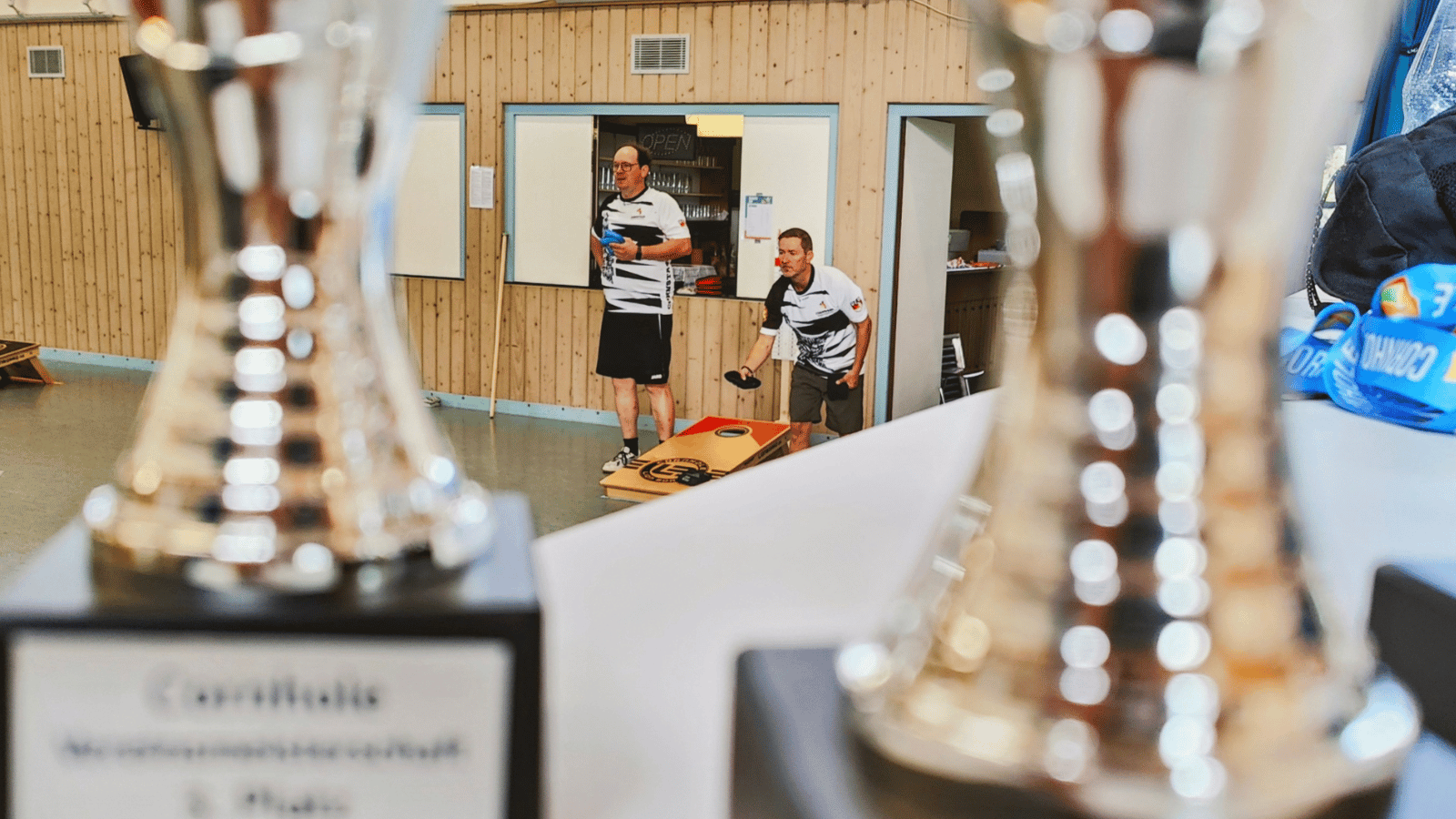 Markus Schurat 1. Vereinsmeister