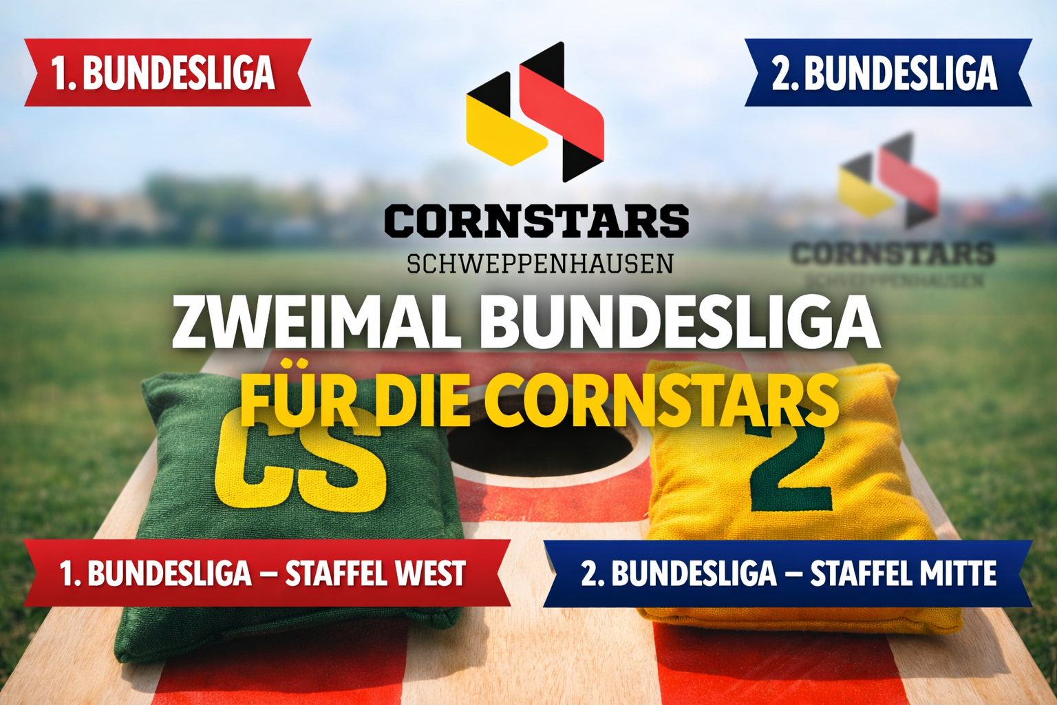 Cornhole Bundesliga 2026