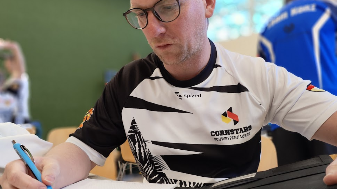 Cornstar wird DCO-Schatzmeister